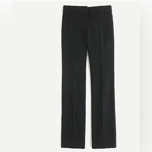 J.Crew Edie full-length trouser in four-season stretch